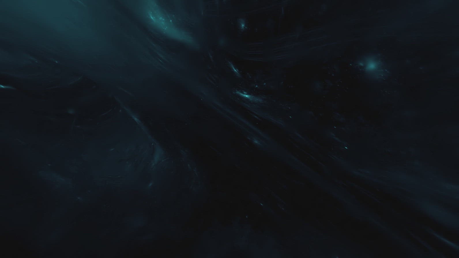 Universe Warping Space and Time – Seamless Loop Background 21