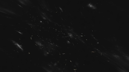 Universe Warping Space and Time     Seamless Loop Background 25