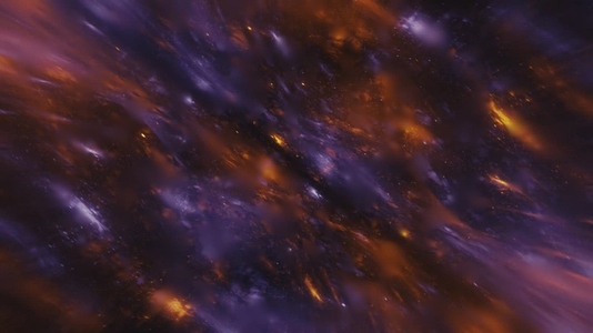Universe Warping Space and Time     Seamless Loop Background 31