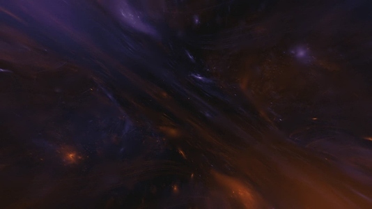 Universe Warping Space and Time     Seamless Loop Background 39
