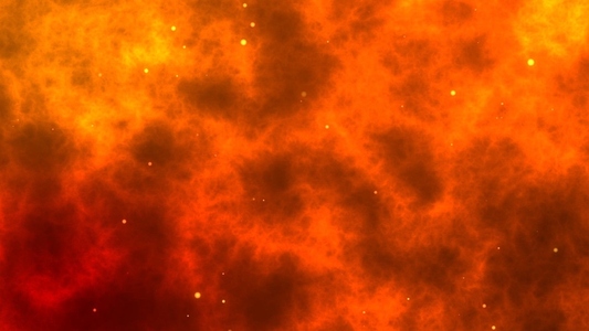 Fractal Noise Background Abstract