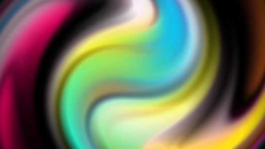 Gradient Light Abstract Color