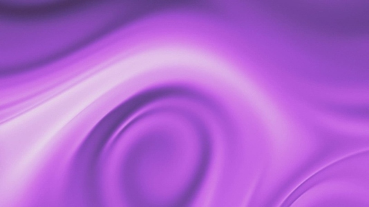 Smooth Purple Gradient Abstract with Soft Flowing Liquid