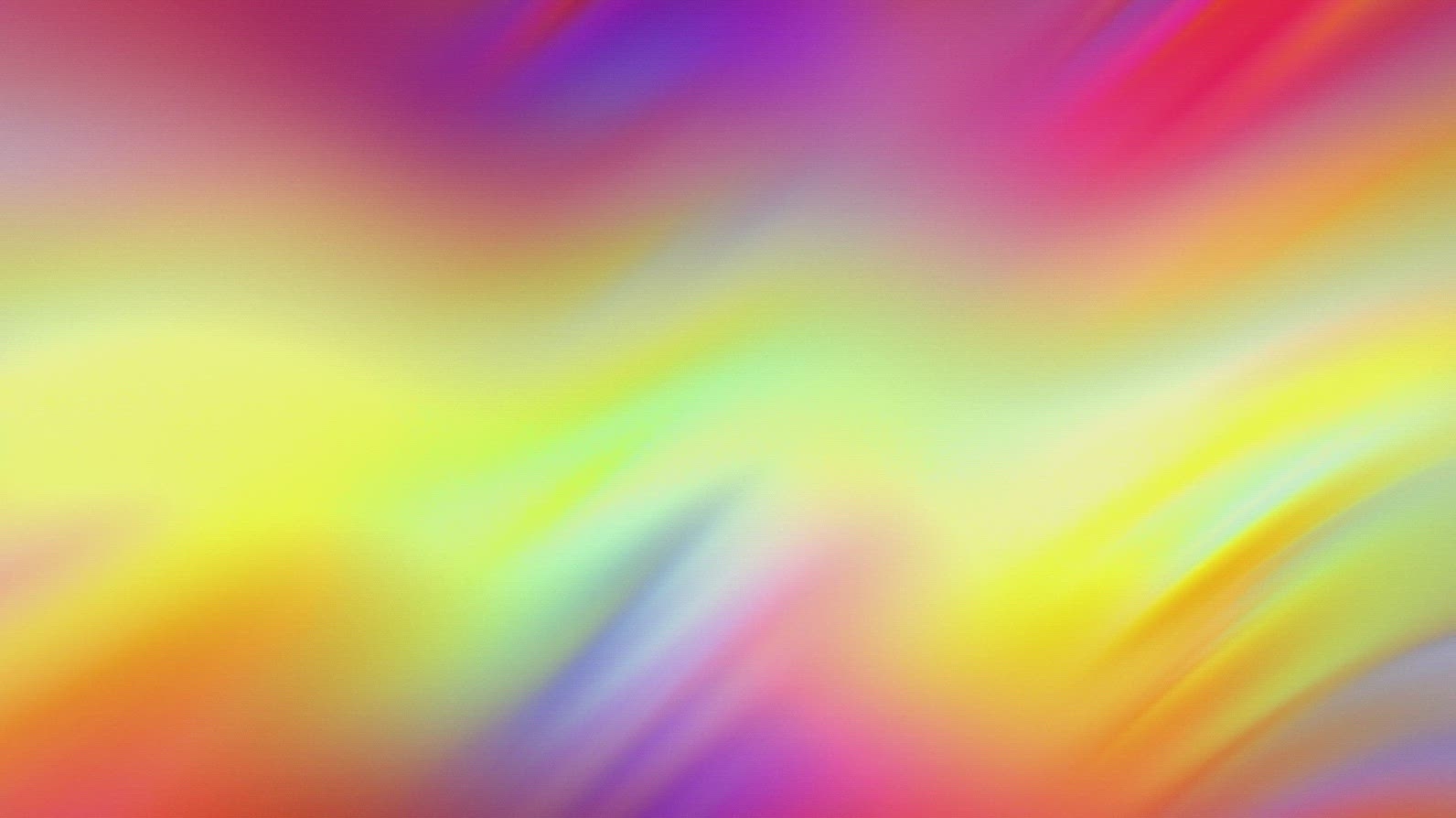 Colorful Radiant Loops in Slow Motion with Bokeh Effects