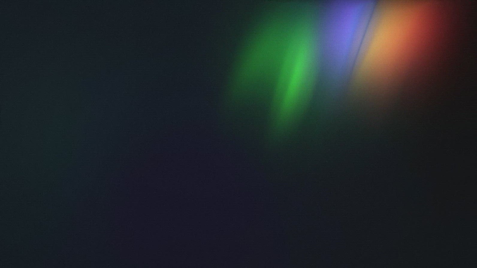 Seamless Gradient Background with Soft Blurry Curves and Shapes