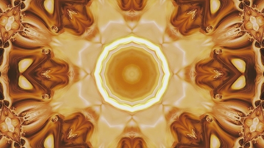 Kaleidoscopic Abstract Visual Loops 5