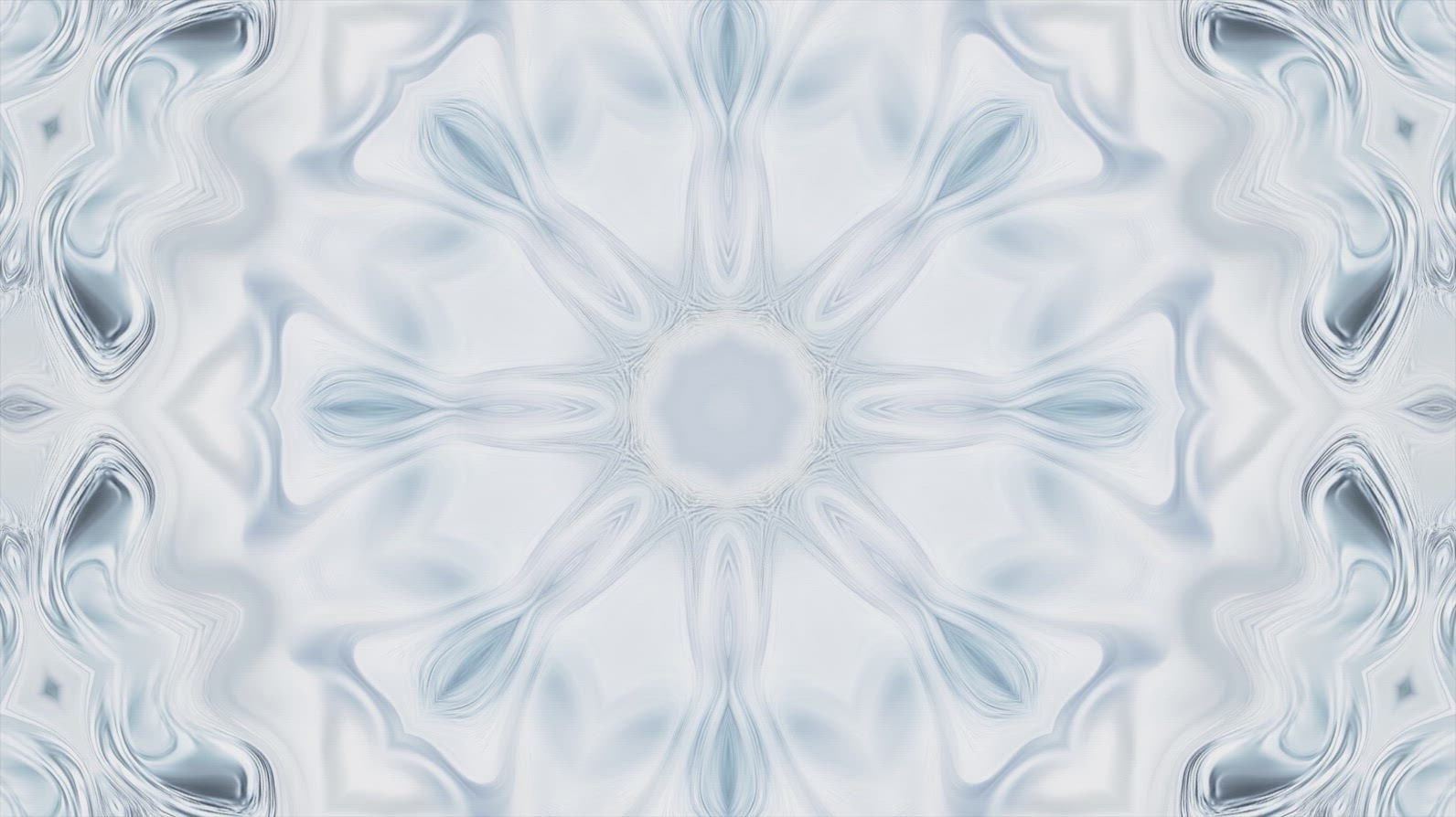 Kaleidoscopic Abstract Visual Loops 7