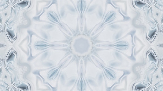 Kaleidoscopic Abstract Visual Loops 7