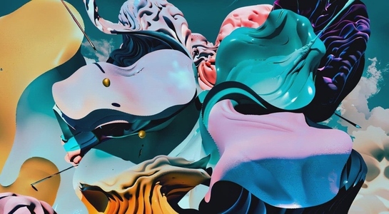 Synthetic Flowfield 10