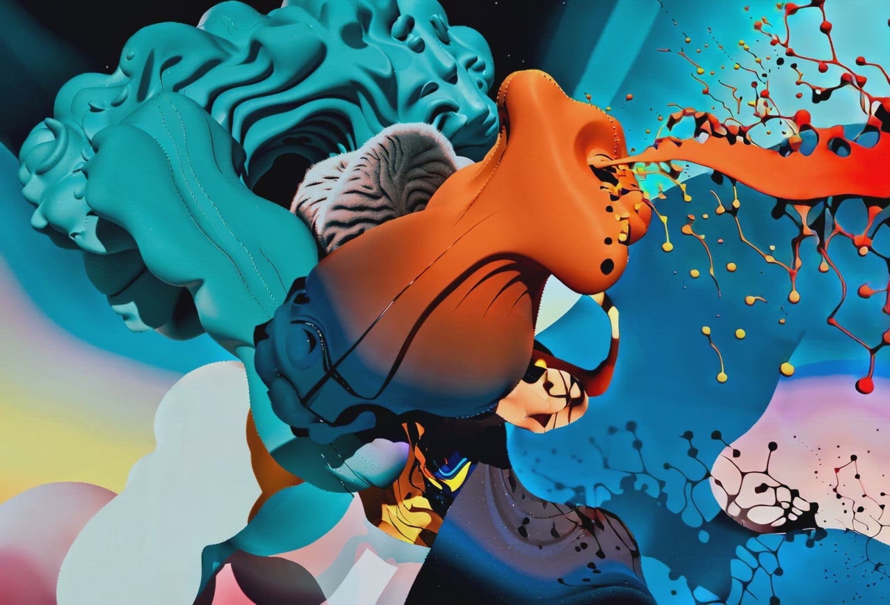 Synthetic Flowfield 9