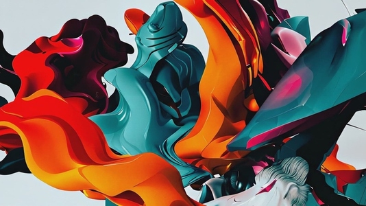 Synthetic Flowfield 7