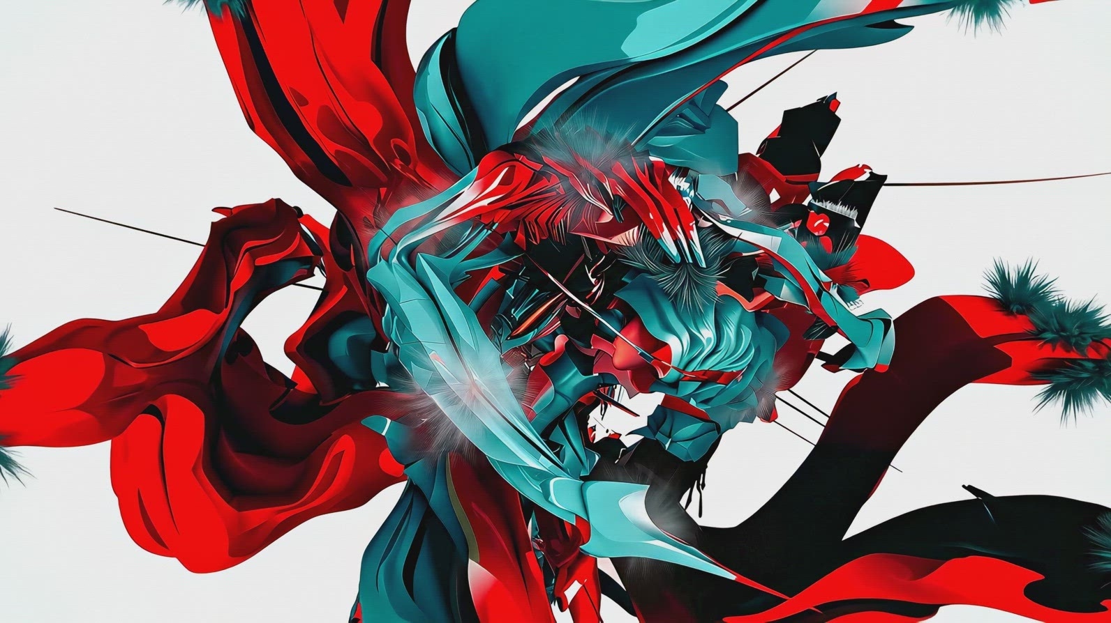 Synthetic Flowfield 6