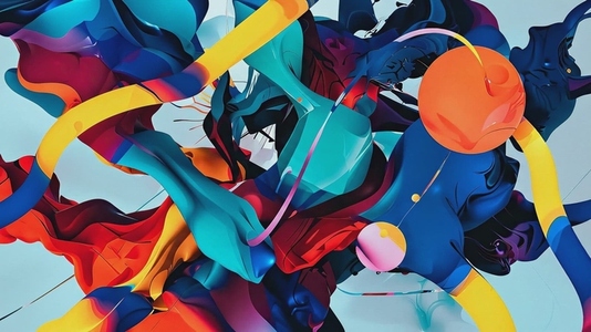 Synthetic Flowfield 5