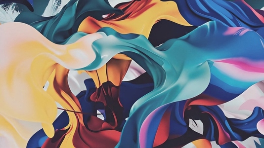 Synthetic Flowfield 4