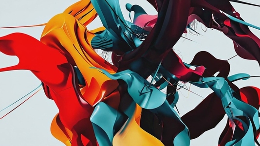 Synthetic Flowfield 3