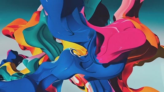 Synthetic Flowfield 2