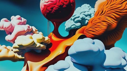 Synthetic Flowfield 1