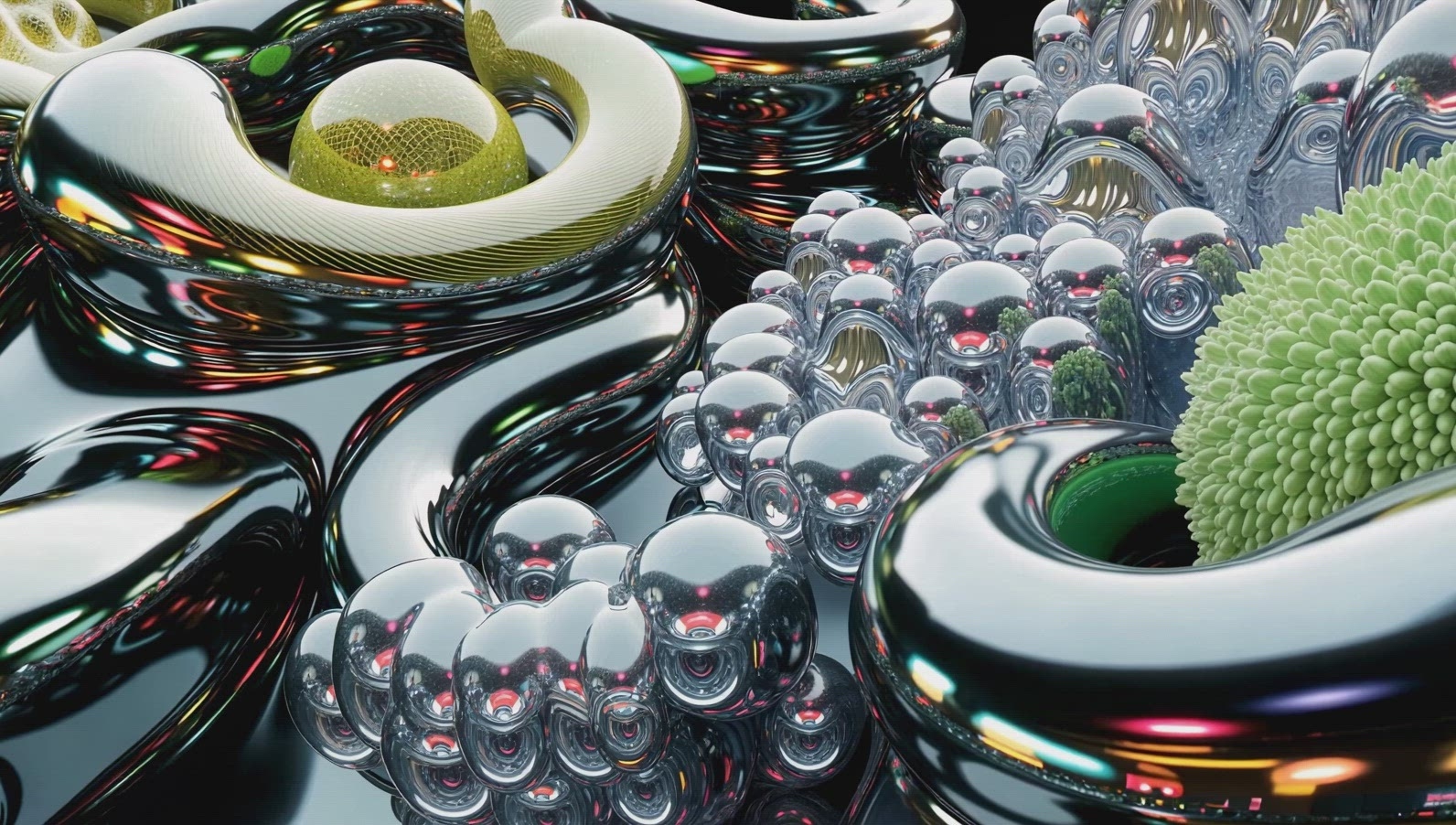 Synthetic Playground Volume 14