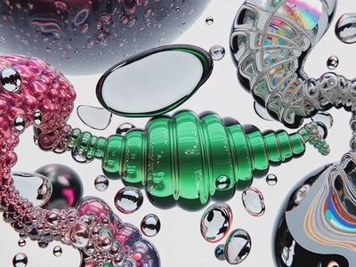 Synthetic Playground Volume 3