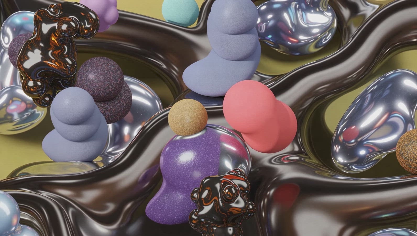 Synthetic Playground Volume 4