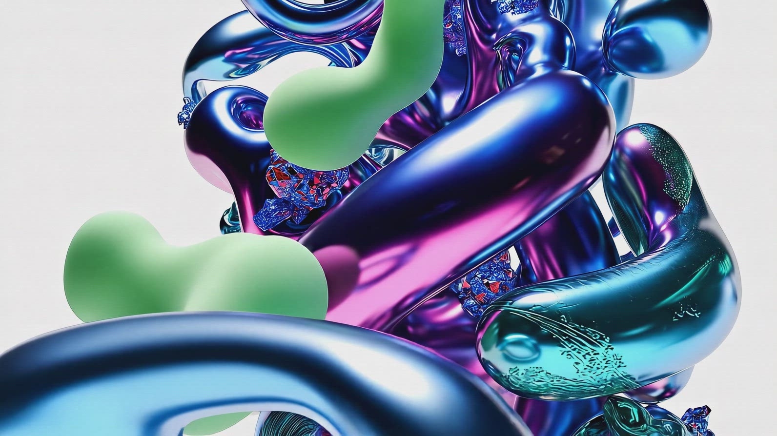 Synthetic Playground Volume 2