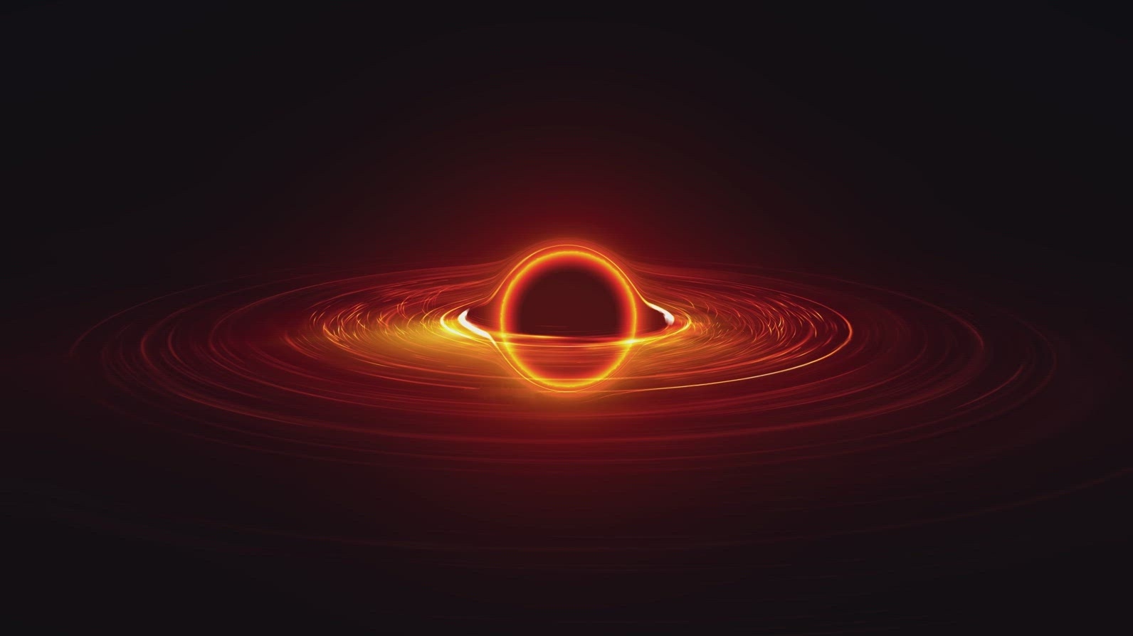 High-Speed Particle Spin In Black Hole Vortex