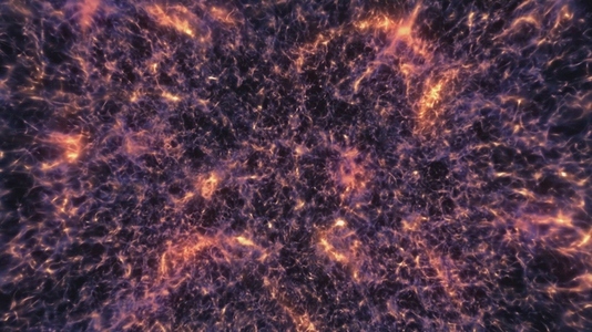 Multiverse  Cosmic Web  Galaxies   Space Background Loop