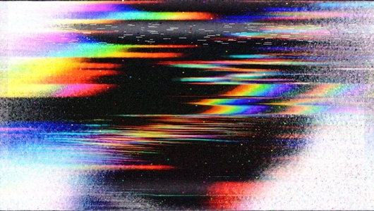Bad TV Glitch Noise 7