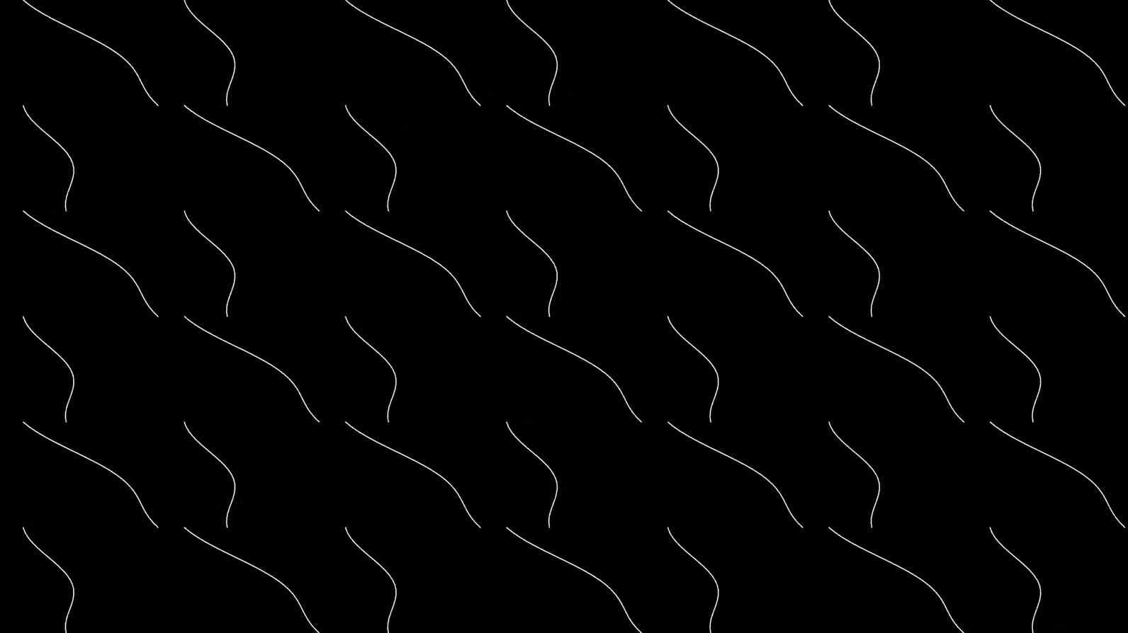 Animated Geometric Grid Loop 14