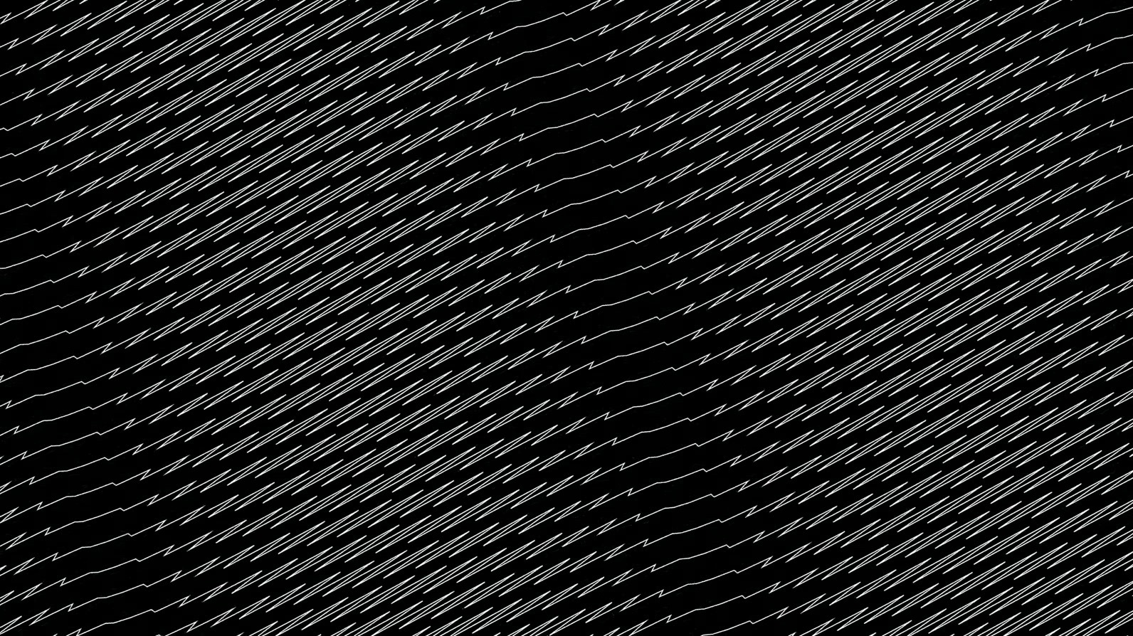 Animated Geometric Grid Loop 7