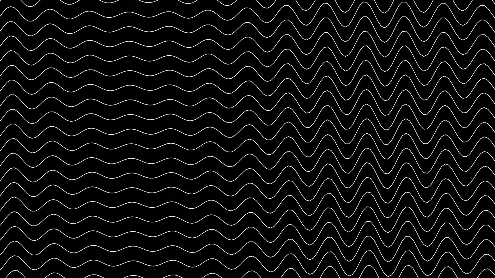 Animated Geometric Grid Loop 5