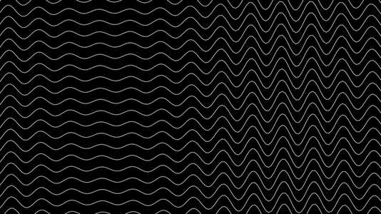 Animated Geometric Grid Loop 5