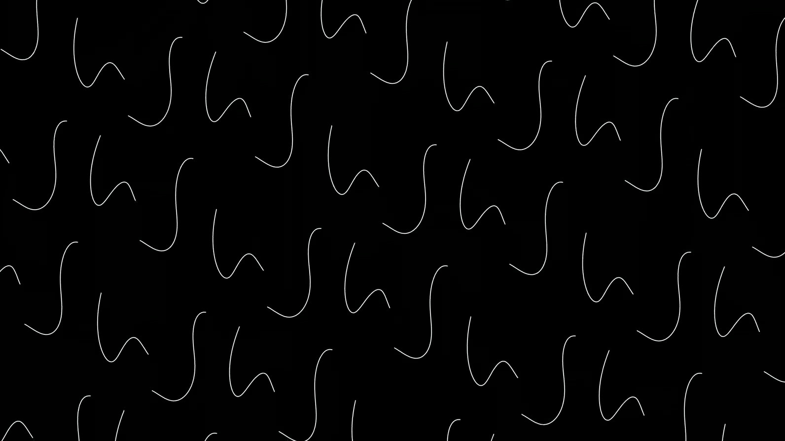 Animated Geometric Grid Loop 3