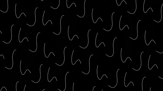 Animated Geometric Grid Loop 3