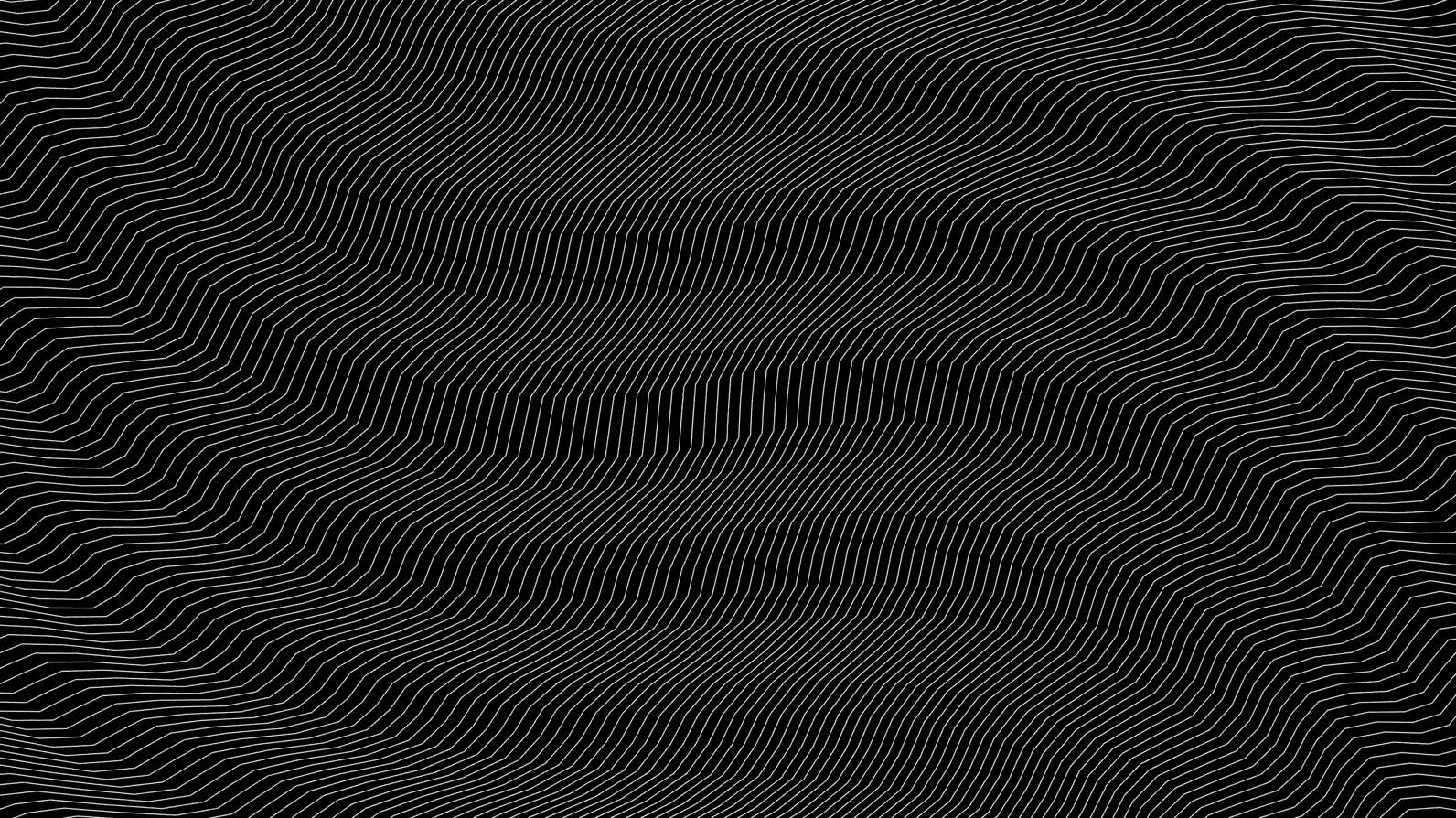 Animated Geometric Grid Loop 2