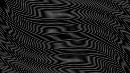 Animated Geometric Grid Loop 2