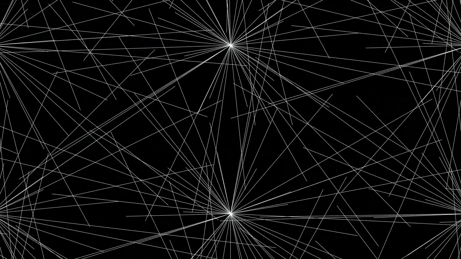 Animated Geometric Grid Loop 1