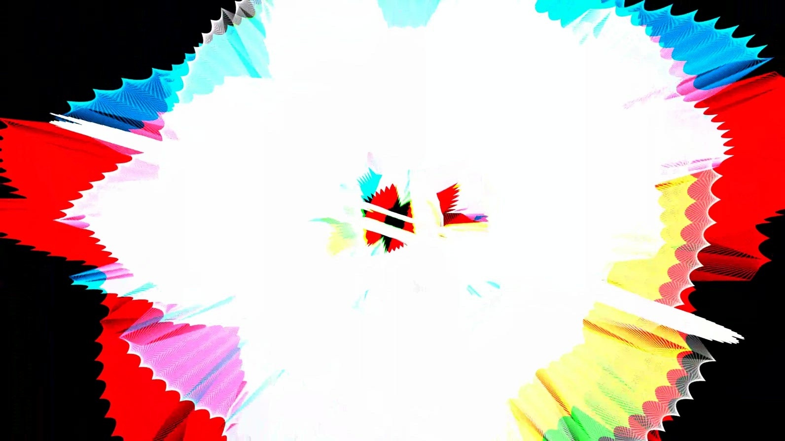 Animated Guilloche Pattern 4