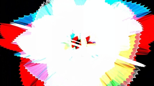 Animated Guilloche Pattern 4