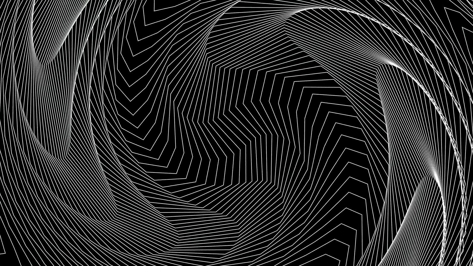 Animated Guilloche Pattern 2