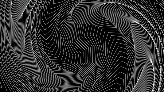 Animated Guilloche Pattern 2