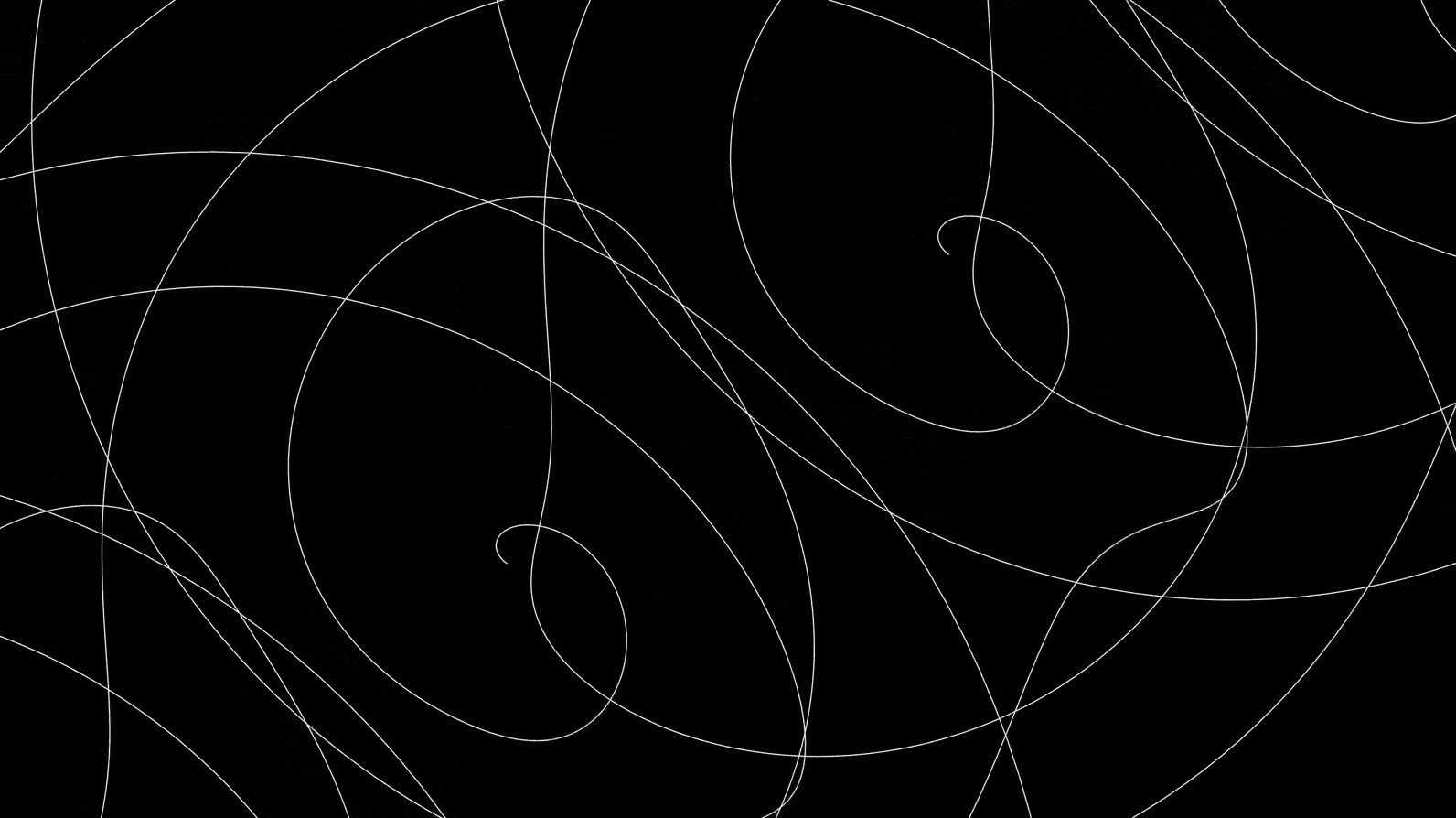 Animated Guilloche Pattern 3