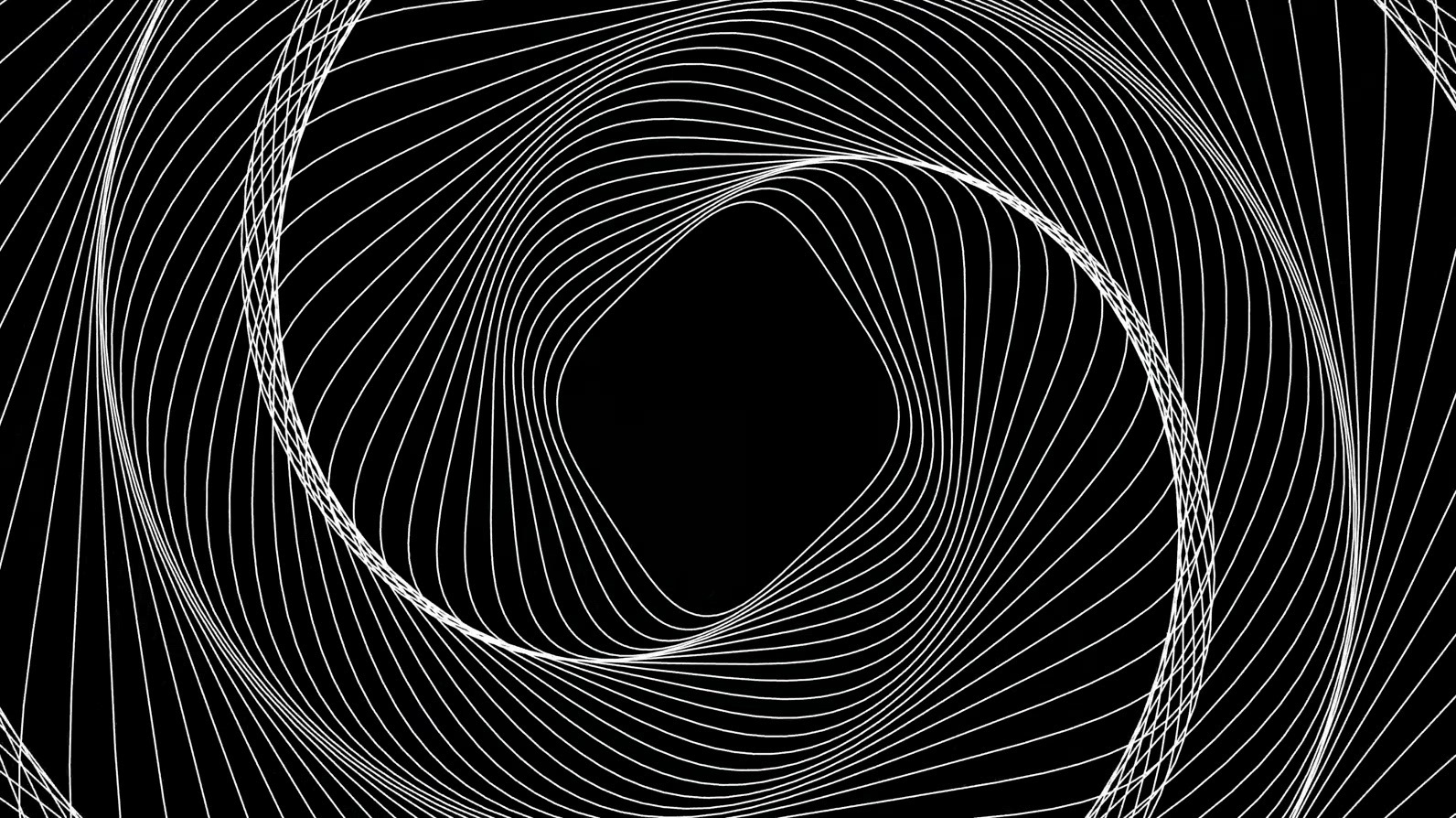 Animated Geometric Design 3