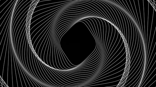 Animated Geometric Design 3