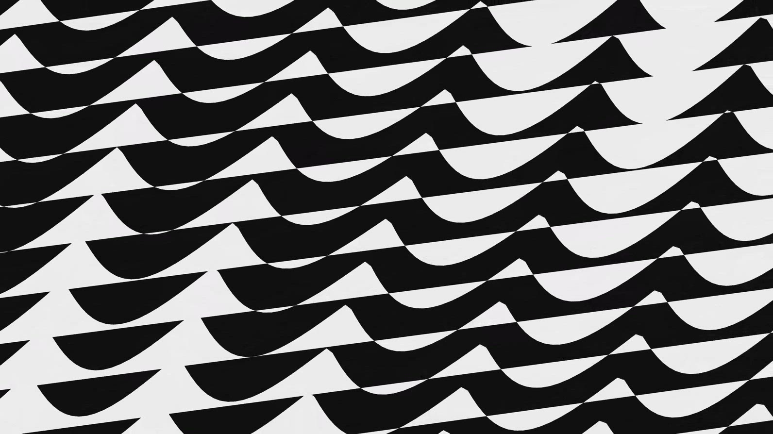 Animated Geometric Design 1