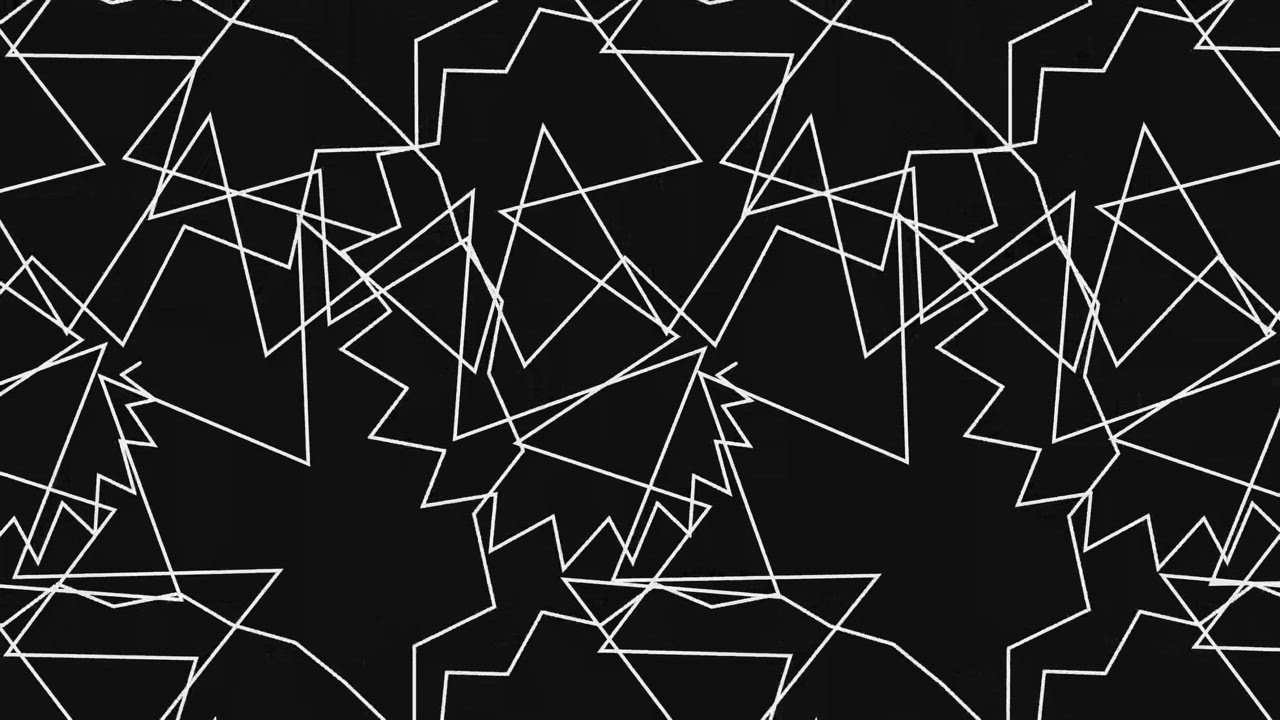 Animated Guilloche Pattern 1