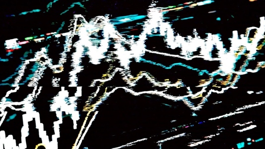 Cyberpunk Stock Ticker Chart 14 Cyberpunk Stock Ticker Chart 14