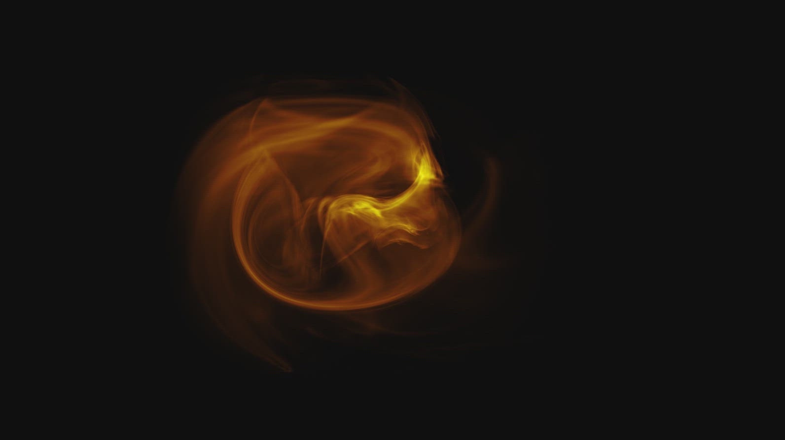 Solar Flare - VFX Seamless Loop 2