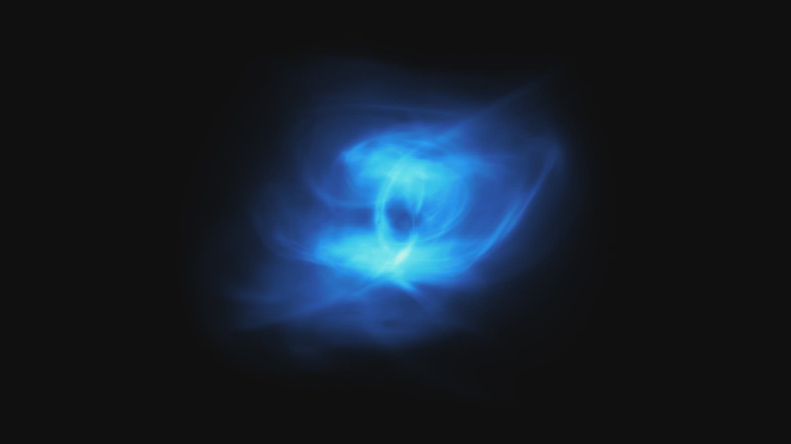 Energy Plasma Orb - VFX Seamless Loop 1