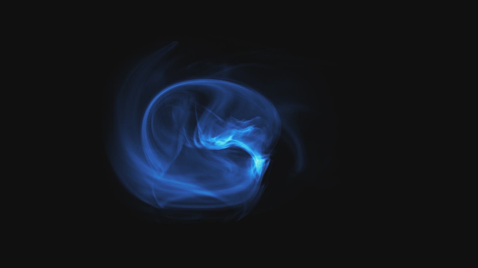 Energy Plasma Orb - VFX Seamless Loop 2
